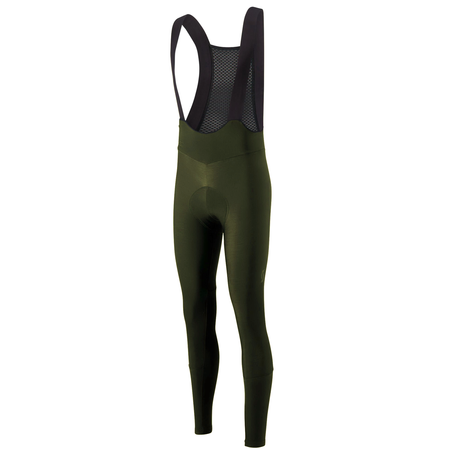 SCOTT RC Pro Warm +++ Men's Bib Tights | spodnie rowerowe | fir green