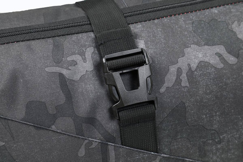 NITRO Cargo Board Bag 2026 | duża torba snowboardowa / pokrowiec / quiver | forged camo