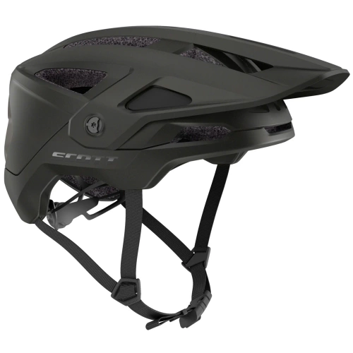 SCOTT Stego Plus MIPS ® | bike helmet | MTB / ENDURO | stealth black