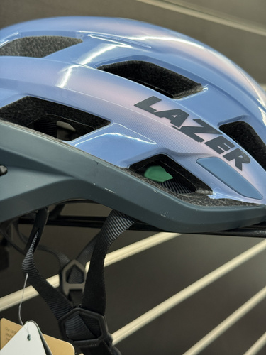 LAZER Strada KINETICORE ® | kask rowerowy szosowy | light blue sunset | OUTLET