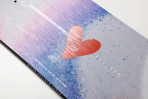 NITRO Optisym Women 2026 | damska deska snowboardowa | The Friendly Freestyle Snowboard