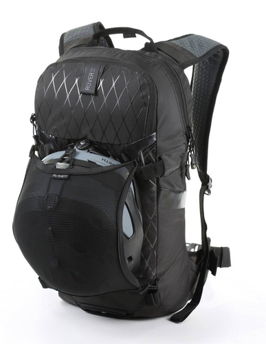 NITRO Rover 14 2025 | snowboard / splitboard / bike backpack | phantom