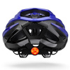 LIMAR Ultralight+ EVO | road cycling helmet | 195gr | iridescent blue