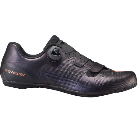 SPECIALIZED Torch 2.0 | road cycling shoes | CARBON | black starry | OUTLET