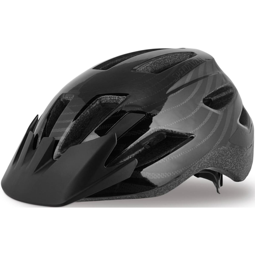 SPECIALIZED Shuffle | juniorski kask rowerowy  | black