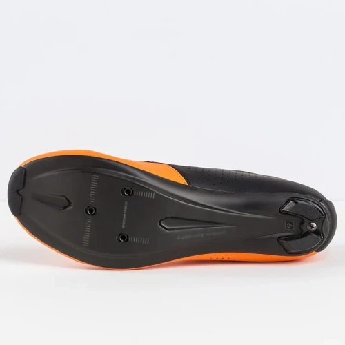 BONTRAGER Velocis Road Shoe | radioactive orange | NOTE