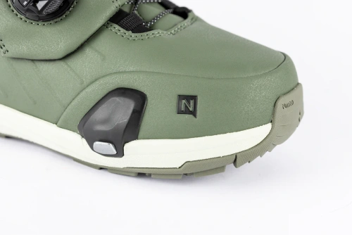 NITRO Profile Step On ® TLS 2026 | snowboard boots | HEAT Moldable | BOA ® | The Ultimate Blend of Fit & Convenience | shadow