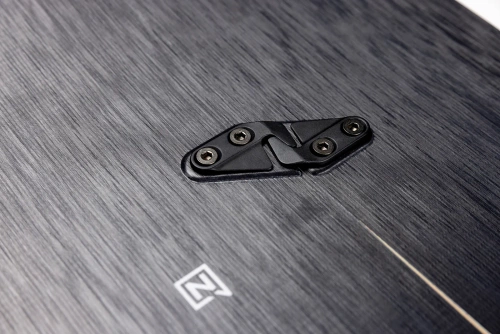 ZESTAW NITRO 2026: Squash Split & Vertical by KOHLA + Vertical ST x SPARK | splitboard & foki + wiązania & pucki