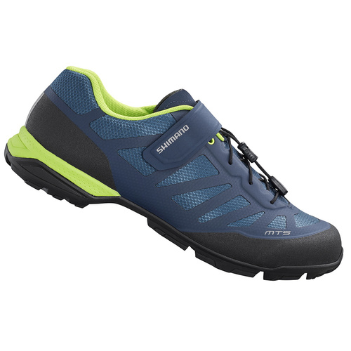 SHIMANO MT5 | bike shoes | MTB / E-BIKE | SPD | navy