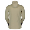 SCOTT Defined Light Men's Hoody | toas beige / black