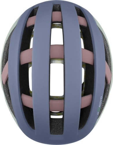 Kask rowerowy szosowy SMITH Triad MIPS ® | KOROYD ® | ROAD / GRAVEL | matte granite / ice / dusk