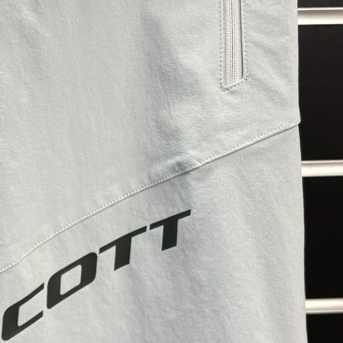 SCOTT Shorts M's Endurance ls/fit w/pad | bike | MTB / ENDURO / GRAVEL | light grey