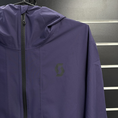 SCOTT Explorair Light Dryo 2.5 Layer Men's Jacket 20K/20K | cyber purple