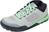 SHIMANO GR7 | women's bike shoes | MTB / ENDURO / DH | FLAT | gray / mint