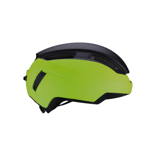 BBB Indra BHE-56 | kask rowerowy miejski | URBAN + E-BIKE | matt neon yellow