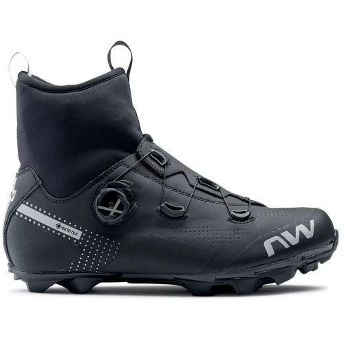 NORTHWAVE Celsius XC GTX | winter bike shoes | GORE-TEX ™ | MTB | SPD | black