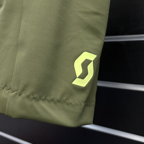 SCOTT Endurance 20 ++ Women's Shorts | fir green / black