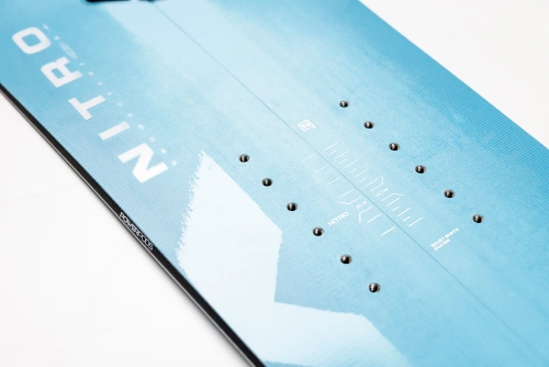 DAMSKI ZESTAW NITRO 2026: Volta 152cm & Peak by KOHLA + Vertical ST r. M & pucks x SPARK R&D | splitboard & foki + wiązania & pucki