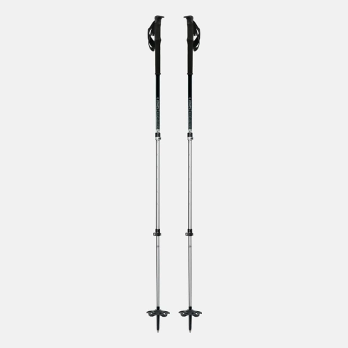 Telescopic JONES Talon Splitboard Poles 105-135cm