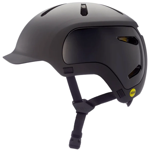 BERN Watts 2.0 | bike helmet | MIPS ® | MULTISPORT | ALL SEASON / BIKE & SNOW | matte black