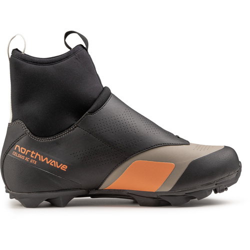 NORTHWAVE Celsius XC GTX | zimowe buty rowerowe | GORE-TEX ™ | MTB | SPD | sand / black