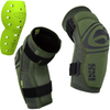 IXS Carve EVO+ Elbow Guards | ochraniacze łokci | X-MATTER | KEVLAR | olive