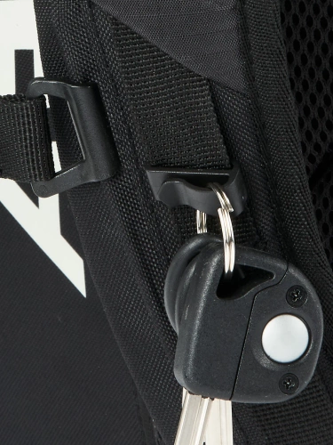 AEVOR Roll Pack PROOF Black 20-28l | plecak rowerowy / miejski | LAPTOP 15" | 760g