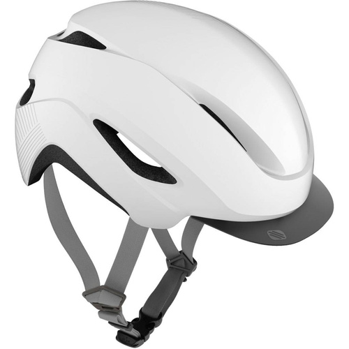 RUDY PROJECT Central+ | kask rowerowy miejski | white matte