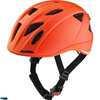 ALPINA Ximo LE | kid's bike helmet | LED | red