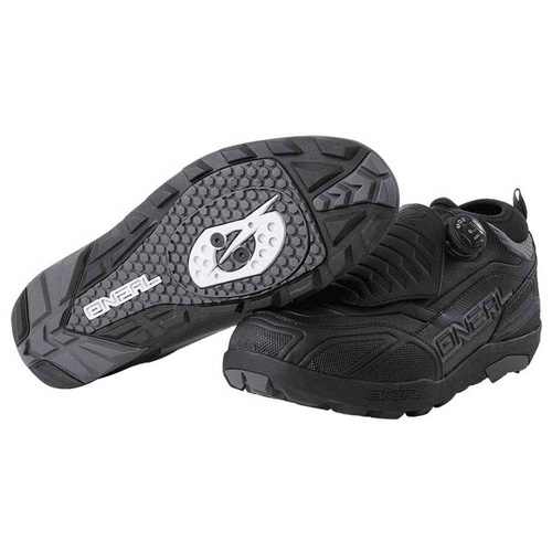 O'NEAL Loam WP SPD | buty rowerowe | black / gray