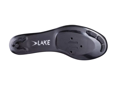 LAKE CX145-X WIDE | road cycling shoes | BOA ® | black / black