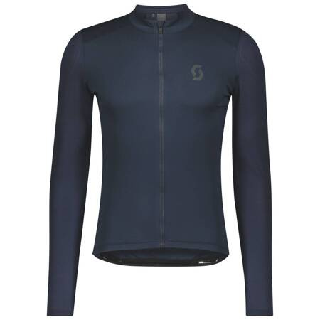 SCOTT Endurance 10 l/sl | cycling shirt | cyber purple / black