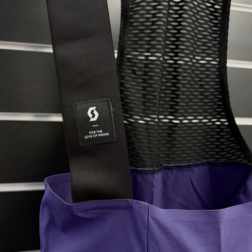SCOTT Bib Shorts M's Ultd. ++++ | cycling | cyber purple