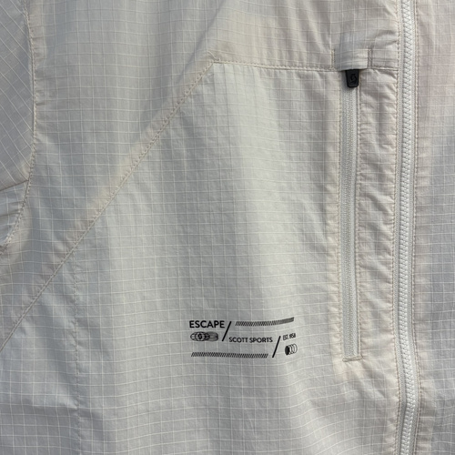 SCOTT Explorair Escape W's Jacket | cotton white