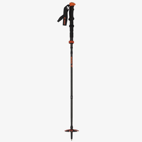 Kije kijki teleskopowe splitboard UNION Expedition CARBON Telescopic Poles 110-135cm