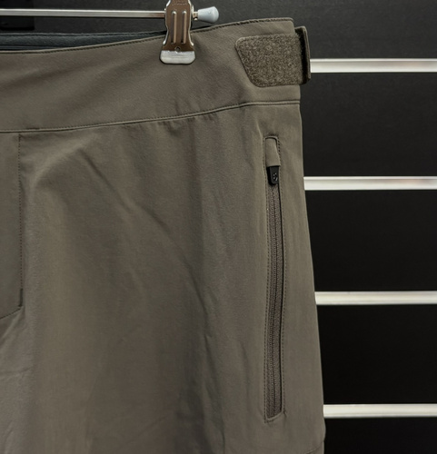 SCOTT Shorts M's Endurance ls/fit w/pad | szorty / spodenki rowerowe | + wewnętrzne spodenki z wkładką | MTB / ENDURO / GRAVEL | shadow brown