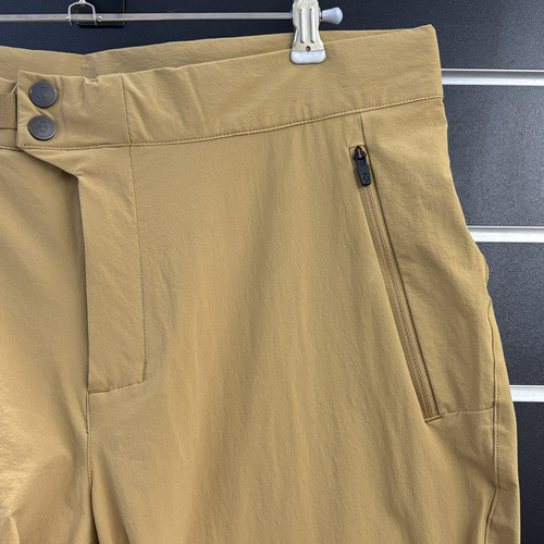 SCOTT Explorair Light Men's Pants | spodnie trekkingowe / turystyczne | silt beige