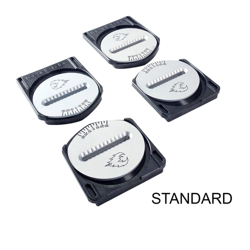 SPARK R&D Pucks STANDARD / CANTED