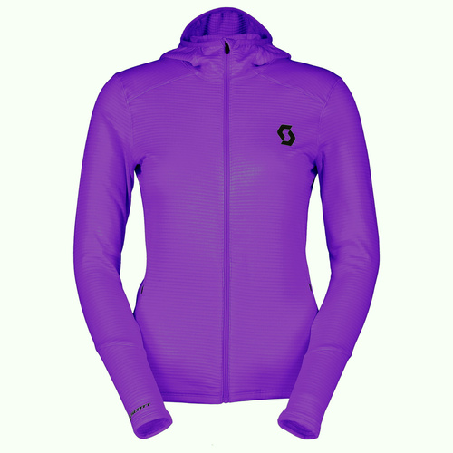 SCOTT Defined Light Women's Hoody | damska bluza z kapturem | liquid purple