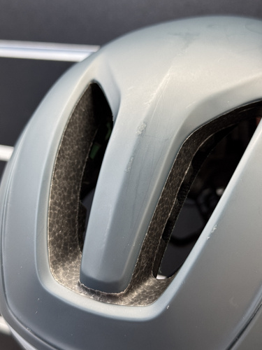 LAZER Vento KINETICORE ® | road cycling helmet | matte blue grey | OUTLET