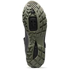 NORTHWAVE Corsair | bike shoes | All Terrain | MTB | SPD | black / forest green