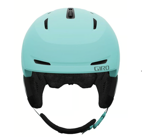 GIRO Avera MIPS ® | damski kask narty / snowboard | matte glaze blue / grey green