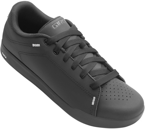 GIRO Deed Y I kid's / junior bike shoes | TACK Rubber | MTB / BMX / ENDURO / DIRT | FLAT | black