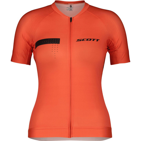 SCOTT RC Pro SS Women's Jersey | astro red / black