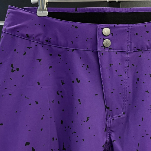 SCOTT Shorts M's RC Progressive | szorty / spodenki rowerowe | flashy purple