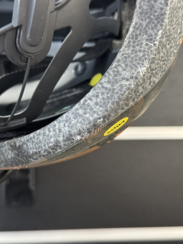 LAZER Chiru MIPS ® | kask rowerowy | MTB / ENDURO | matte cobalt / orange | OUTLET