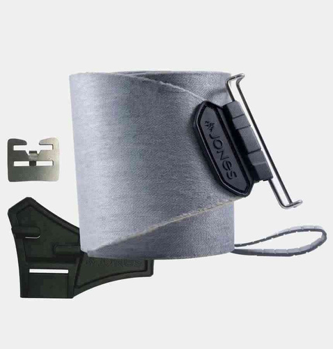 JONES x POMOCA Nomad Trim to Fit quick tail clip | splitboard skins | size: L (162-172)