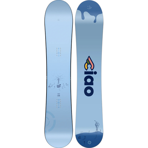 NITRO Phase x Cinelli 2026 | snowboard | Introducing the New Directional Adventure Seeker