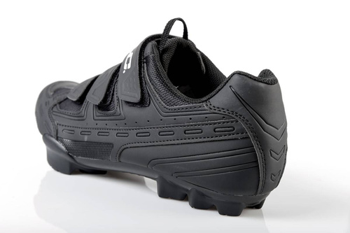 XLC Tiger | bike shoes | CB-M06 | SPD |  MTB / GRAVEL / CROSS / SZOSA / TOURING | matt black 