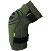 IXS Carve EVO+ Kid's Elbow Guards | X-MATTER | KEVLAR | olive